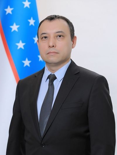 Shadmanov Zuxriddin Zakirxodjayevich