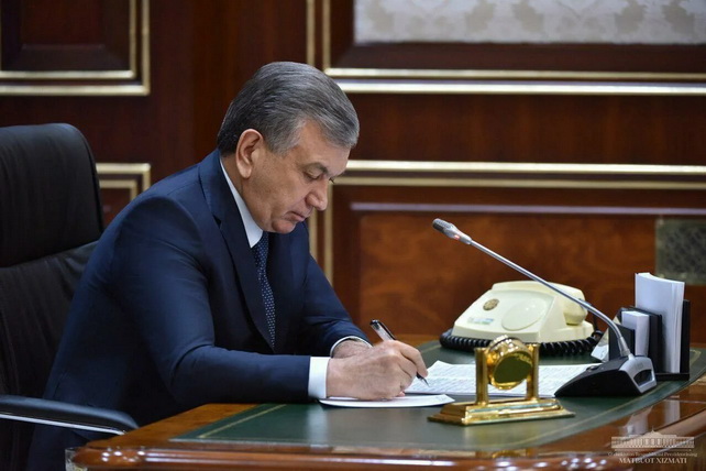 Президент Республики Узбекистан утвердил новые меры по развитию искусственного интеллекта