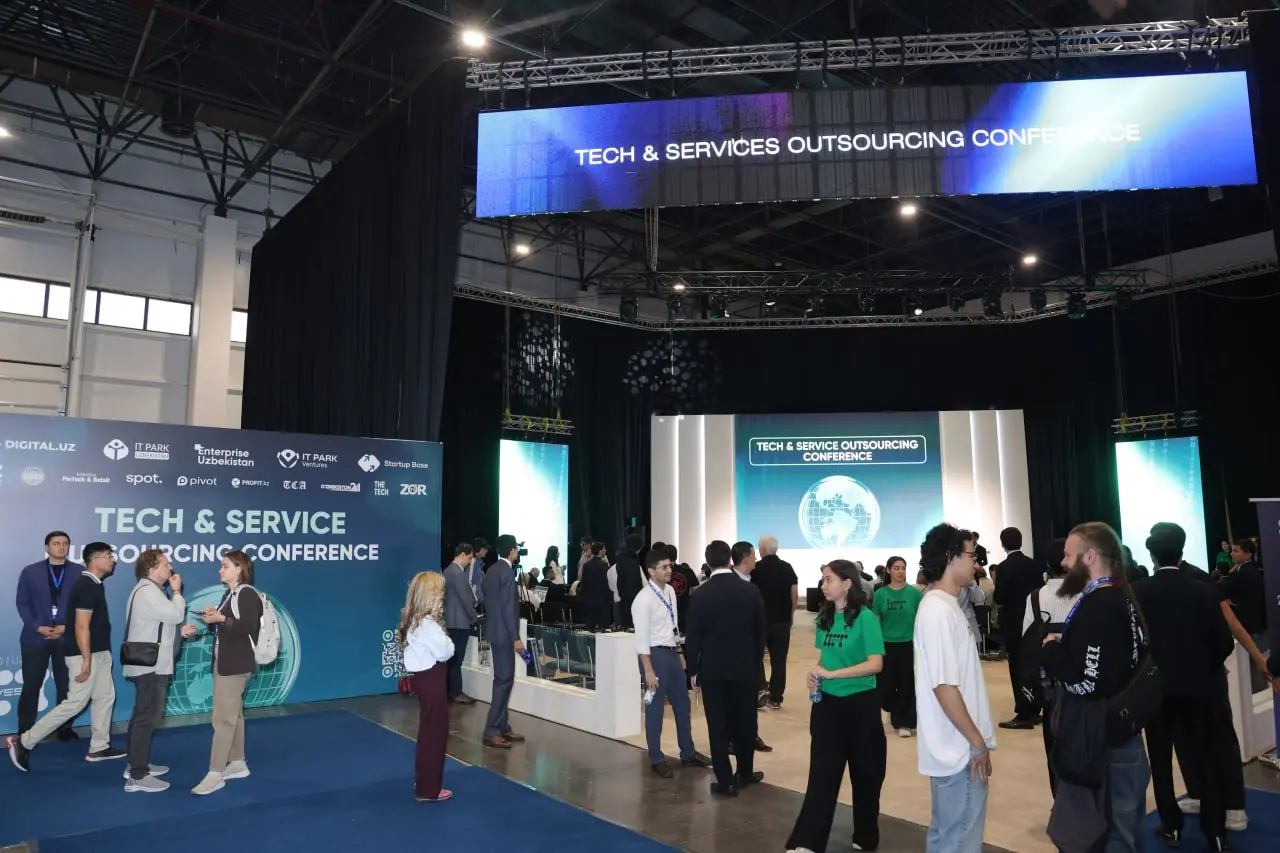 Tech & Service Outsourcing Conference