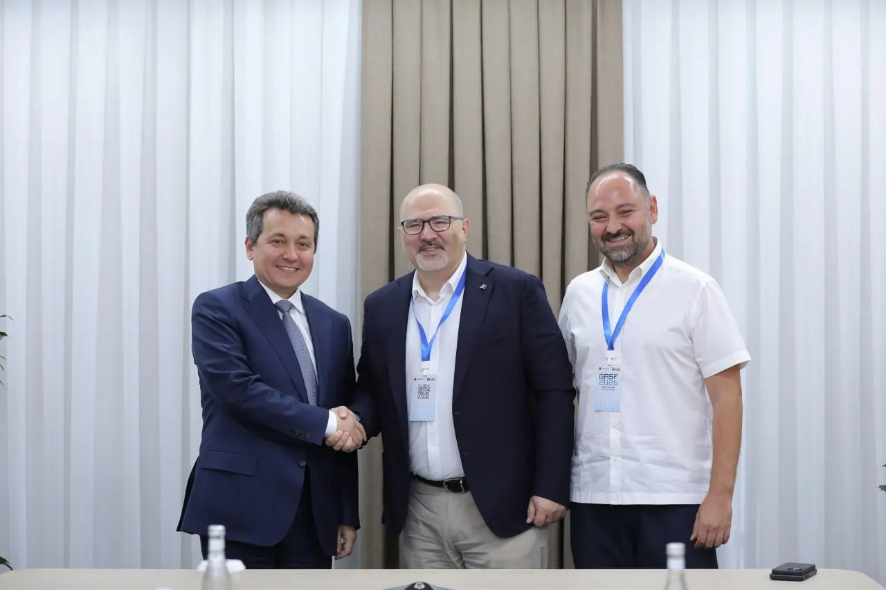 Trenkwalder Group bilan BPO va back-office operatsiyalarini rivojlantirish bo‘yicha uchrashuv